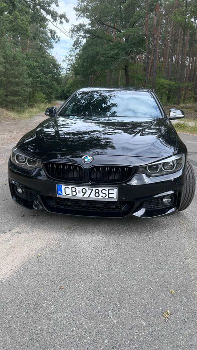 BMW Seria 4 F36 Gran Coupe 430i xdrive | Automat | LED