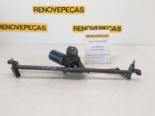 Motor limpa vidros frente VOLKSWAGEN Vento (1H2)