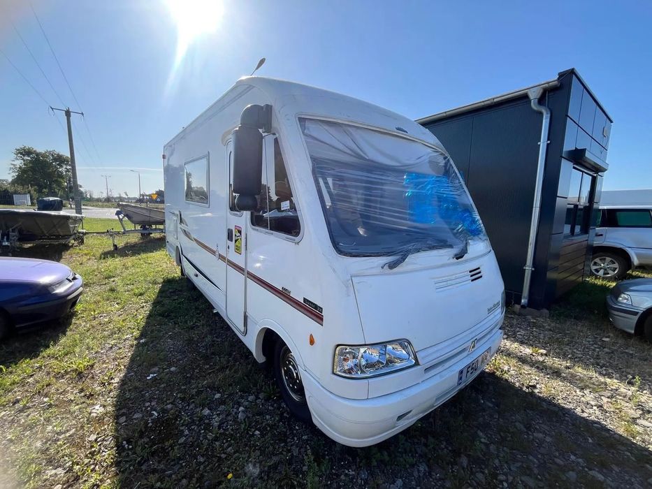 Peugeot BOXER CARAVAN KAMPER