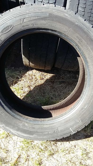 opony używane Goodyear 295/55R22.5 Marathon LHD II