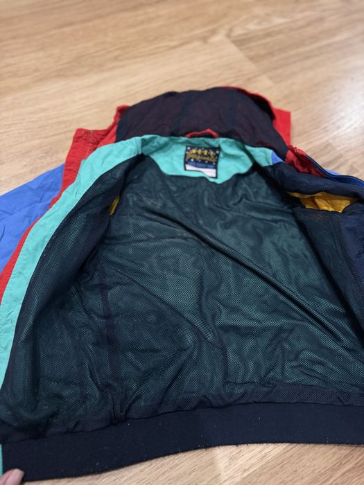 Ветровка на мальчика