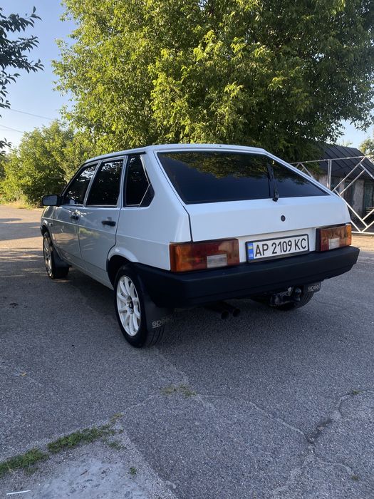 Ваз 2109 инжектор