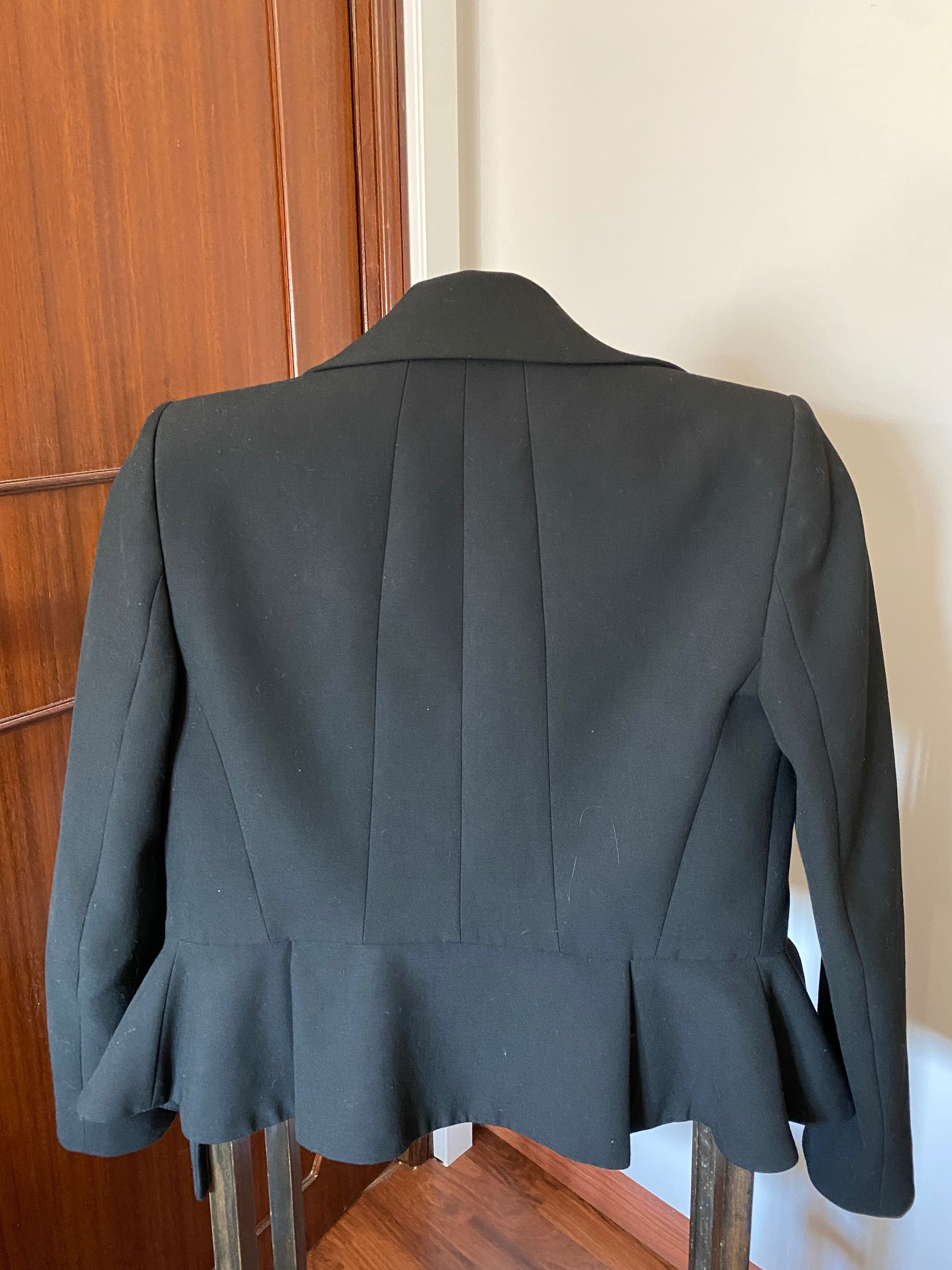 Blazer Zara Preto