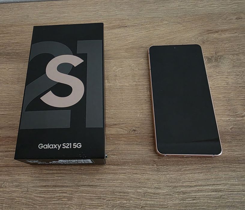 Samsung Galaxy S21 5G