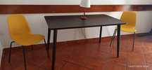 Mesa e 4 cadeiras