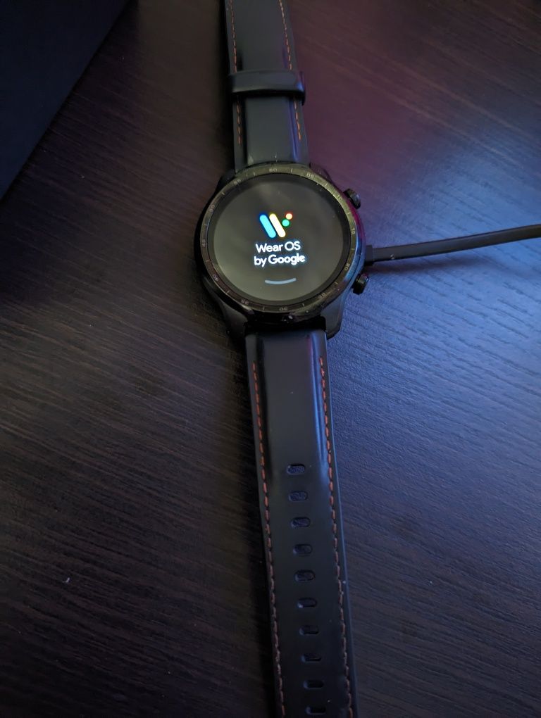 Smartwatch TicWatch Pro 3