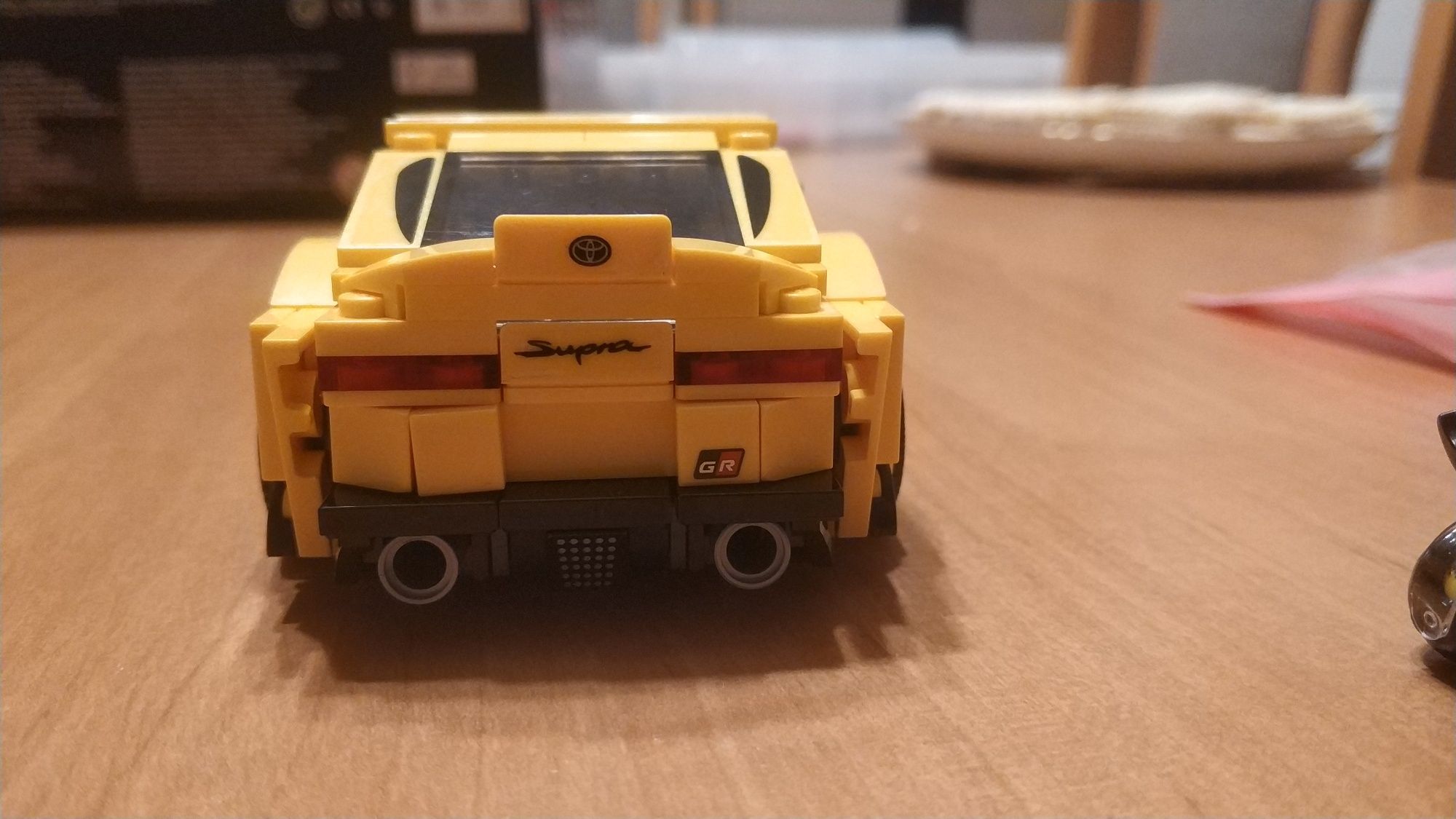 LEGO 76901 Speed Champions - Toyota GR Supra