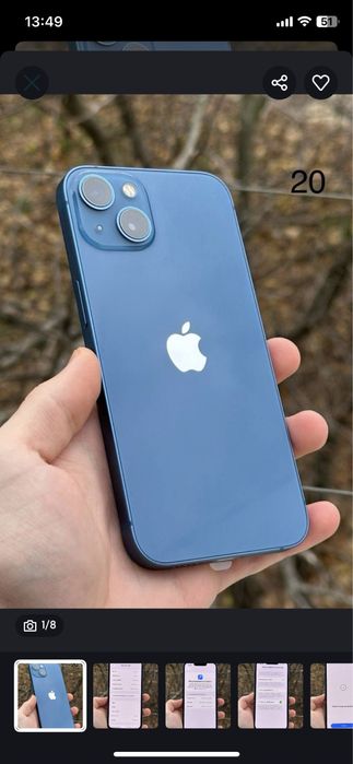 продам айфон 13 128 гб