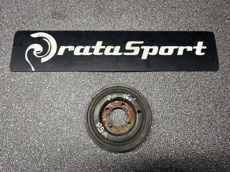 Poli da Cambota Motor PSA 2.0