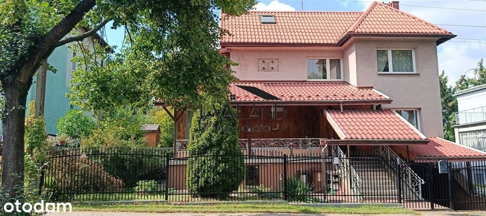 Dom do natychmiastowego zamieszkania.