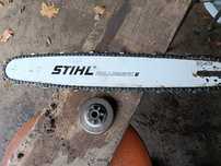 Sprzedam prowadnice sthil 45 cm