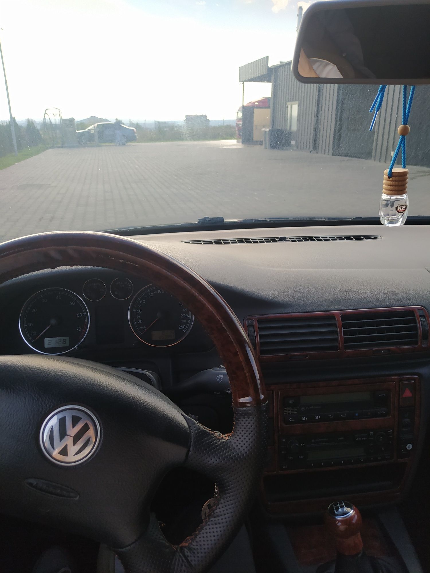 Volkswagen Passat b5+ universal