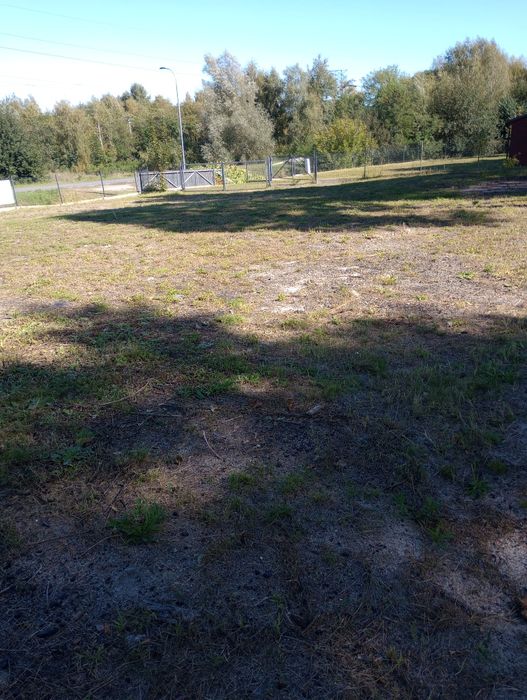 Rybnik- teren do wynajęcia 1700m2/ 850m2