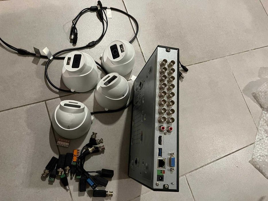 System monitoringu