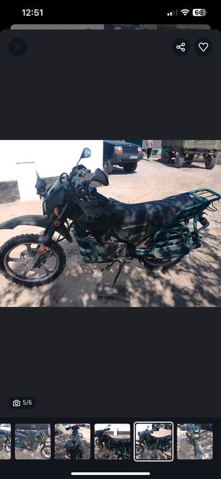 Шінрей 200 (лісовичок)