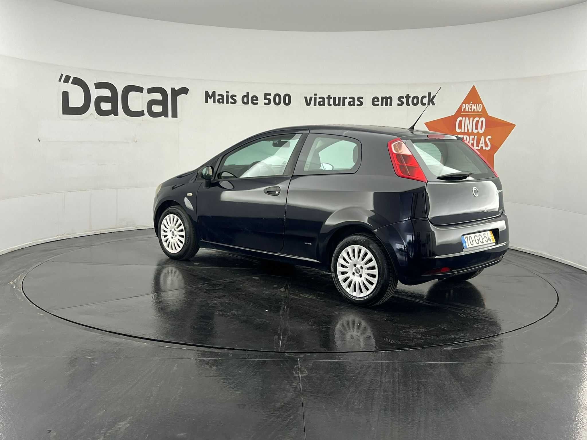FIAT GRAND PUNTO 1.3 MTJET