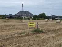 * Działka Kleszczów Żory 1000 m²  2.5 km od centrum