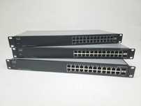 CISCO SG100-24 SR2024T комутатор мережевий 48 Gbit/s