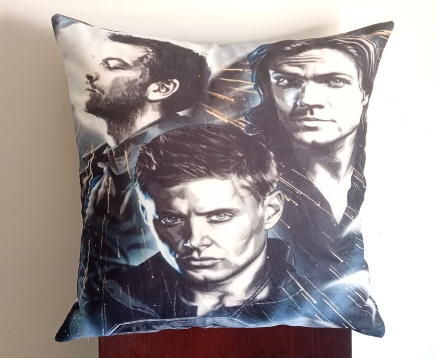 Almofada Supernatural