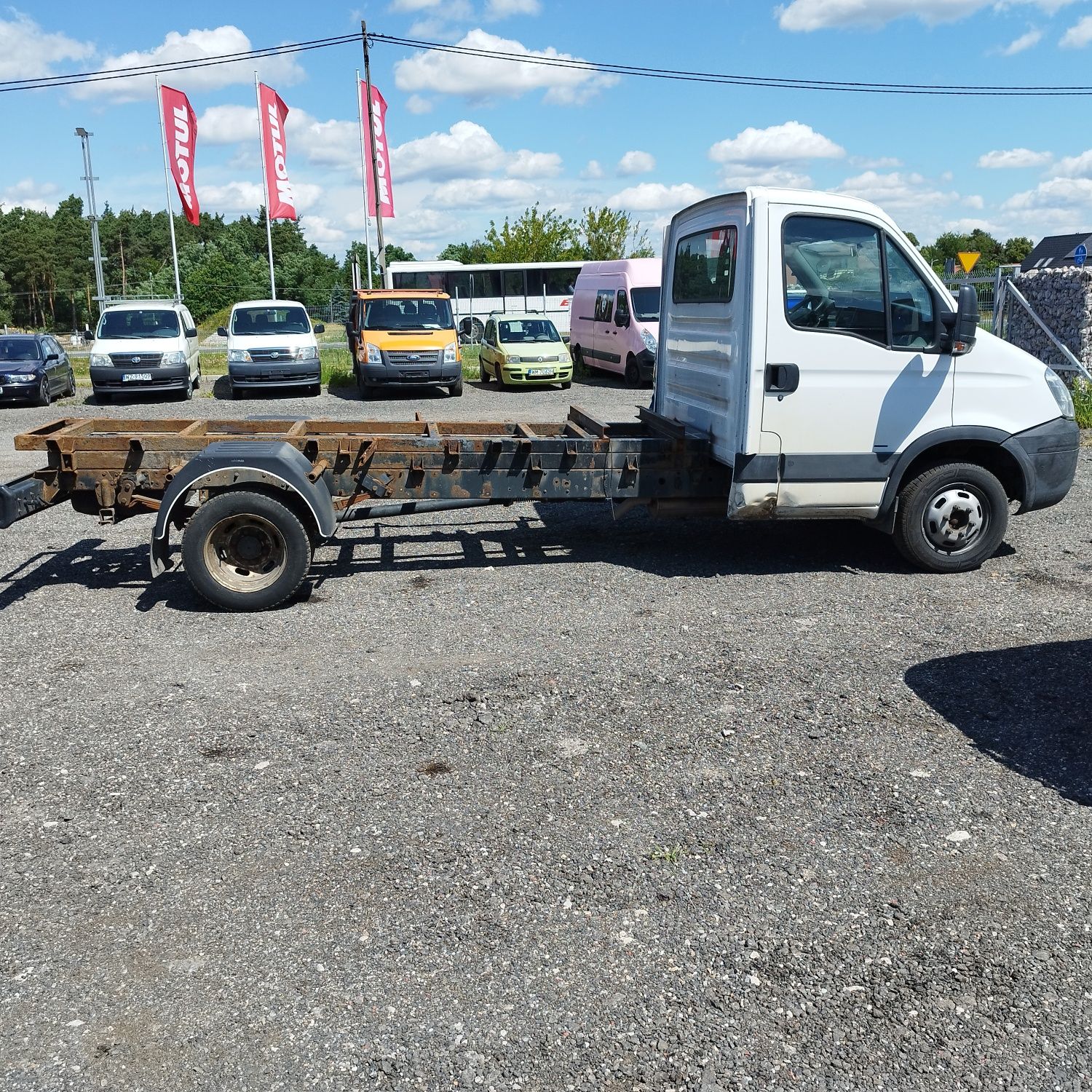 Iveco Daily 35c15