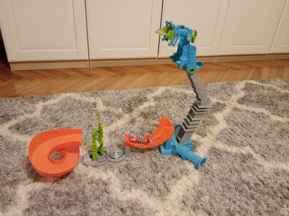 Zestaw hot Wheels