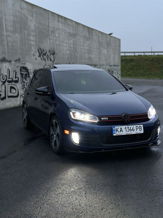 Продам GOLF GTI 6