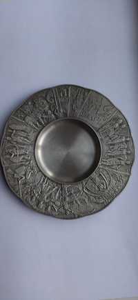 Тарелка Royal Selangor Pewter