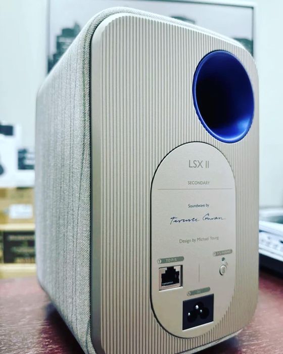Нова/В наявності Kef LSX II Оригінал!