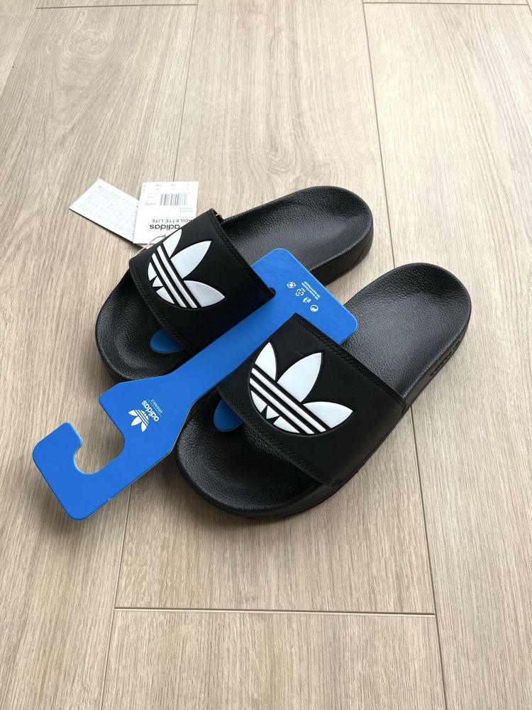 Оригінал Adidas (38-39) Originals Adilette Lite Тапочки FU8298 сандали