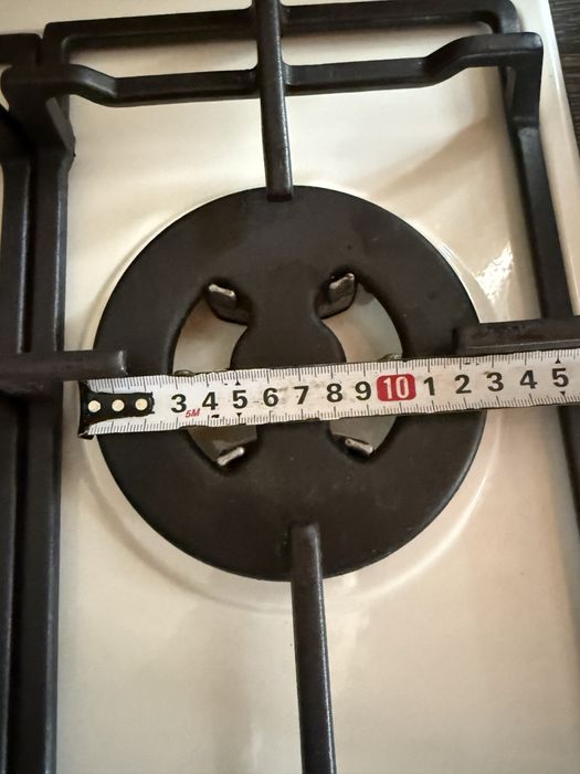 Plyta gazowa do zabudowy Hotpoint Ariston retro