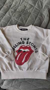 Bluza ZARA Rolling Stones