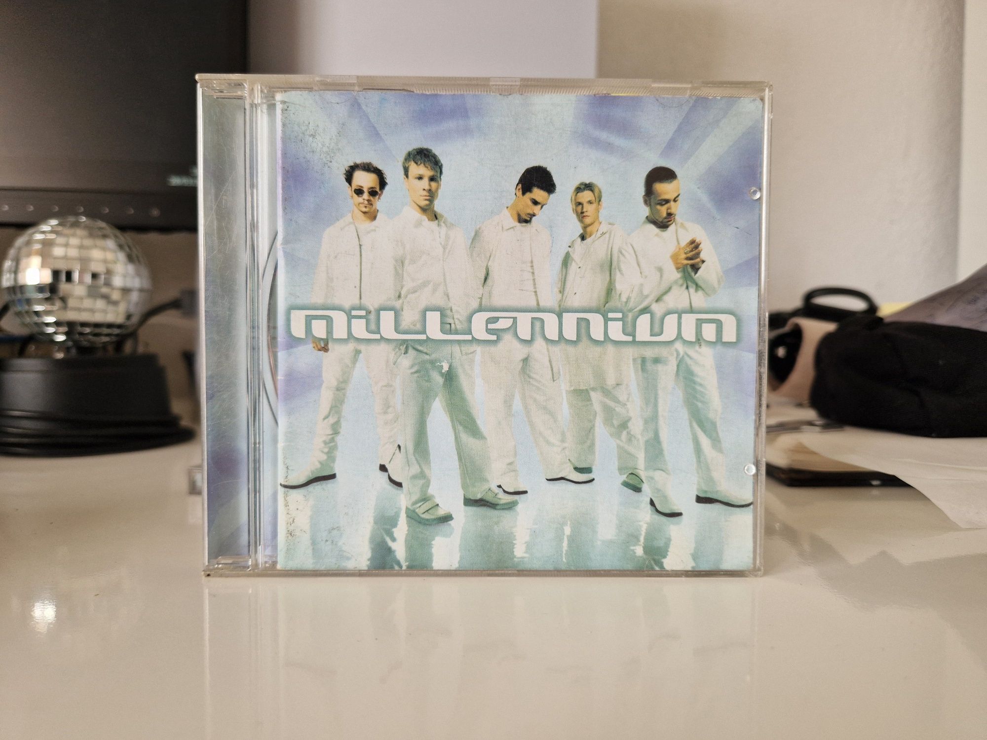 Backstreet Boys - Millenium