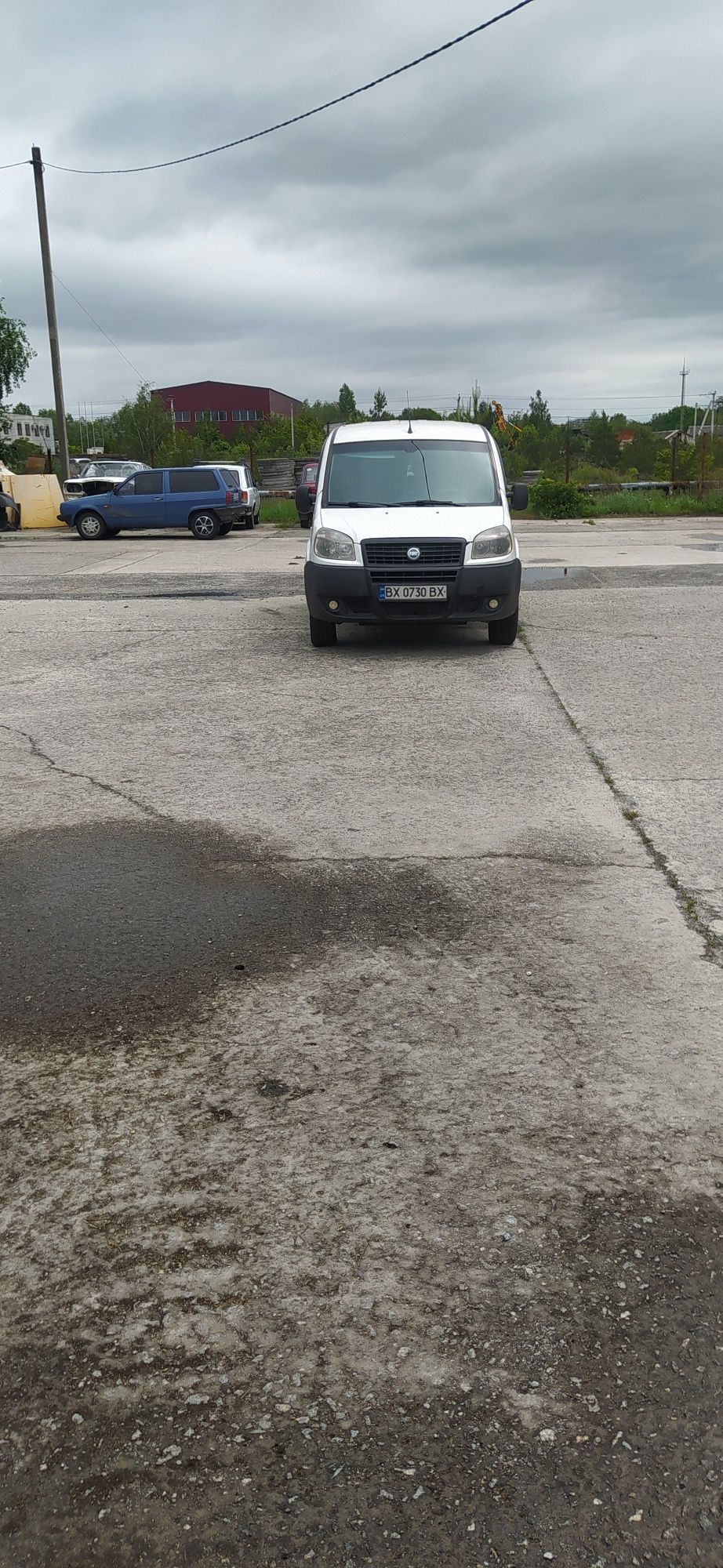 Продам Фіат Добло 2006 р. 1.9jtd