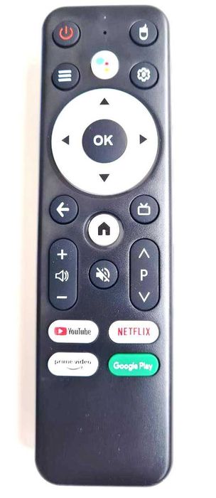 Продам slimbox tv с голосовым пультом