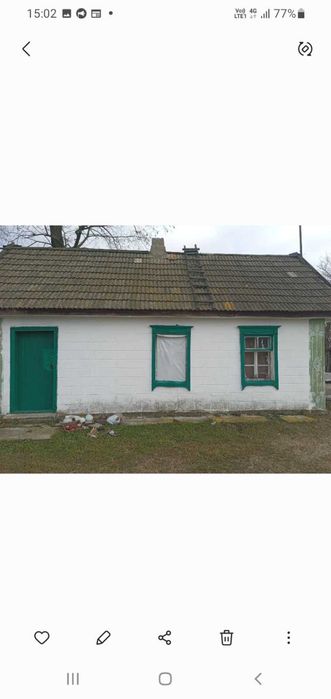 Продам будинок в селі Шульгівка