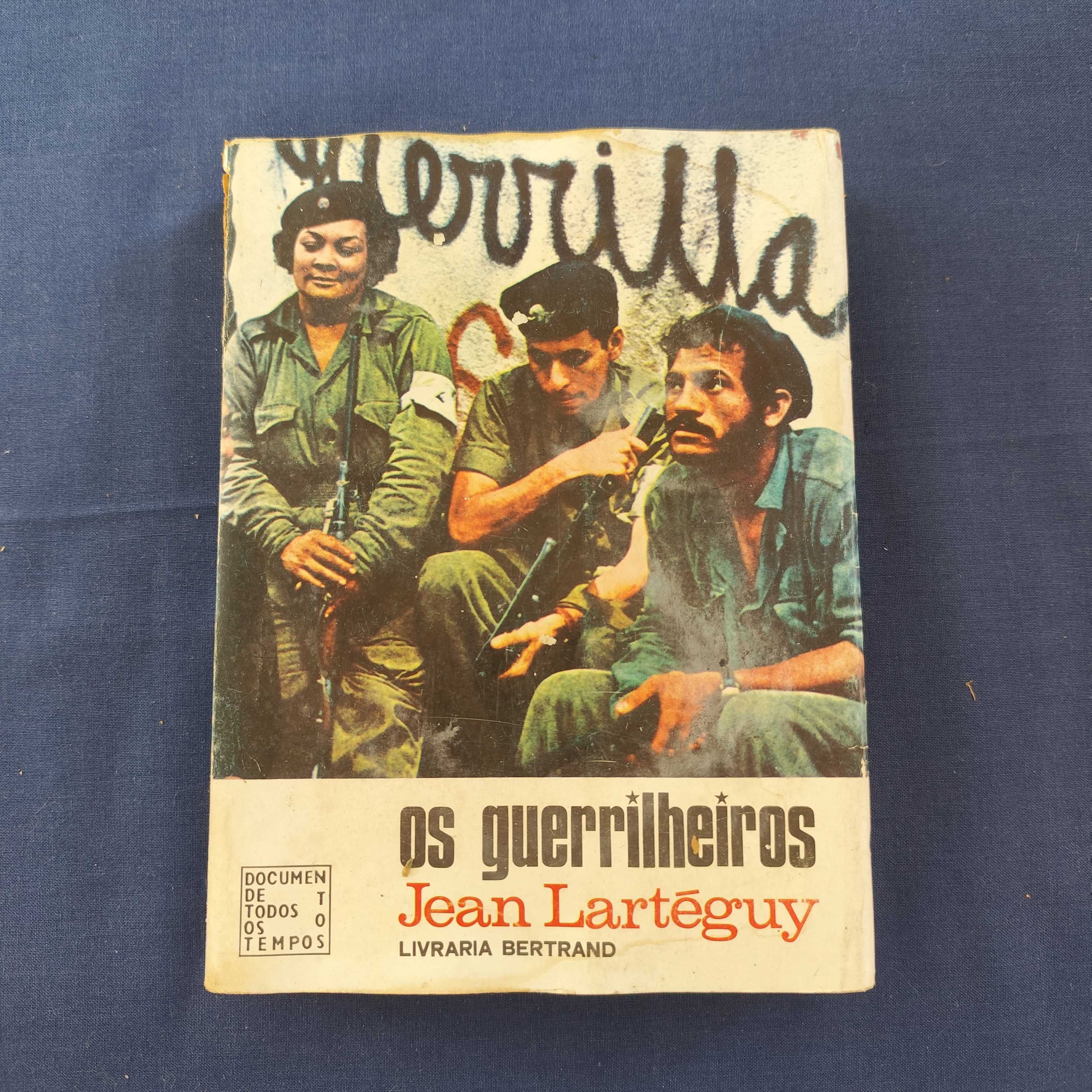Jean Lartéguy - Os Guerrilheiros