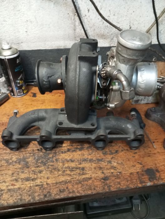 Turbo GT2052V vol