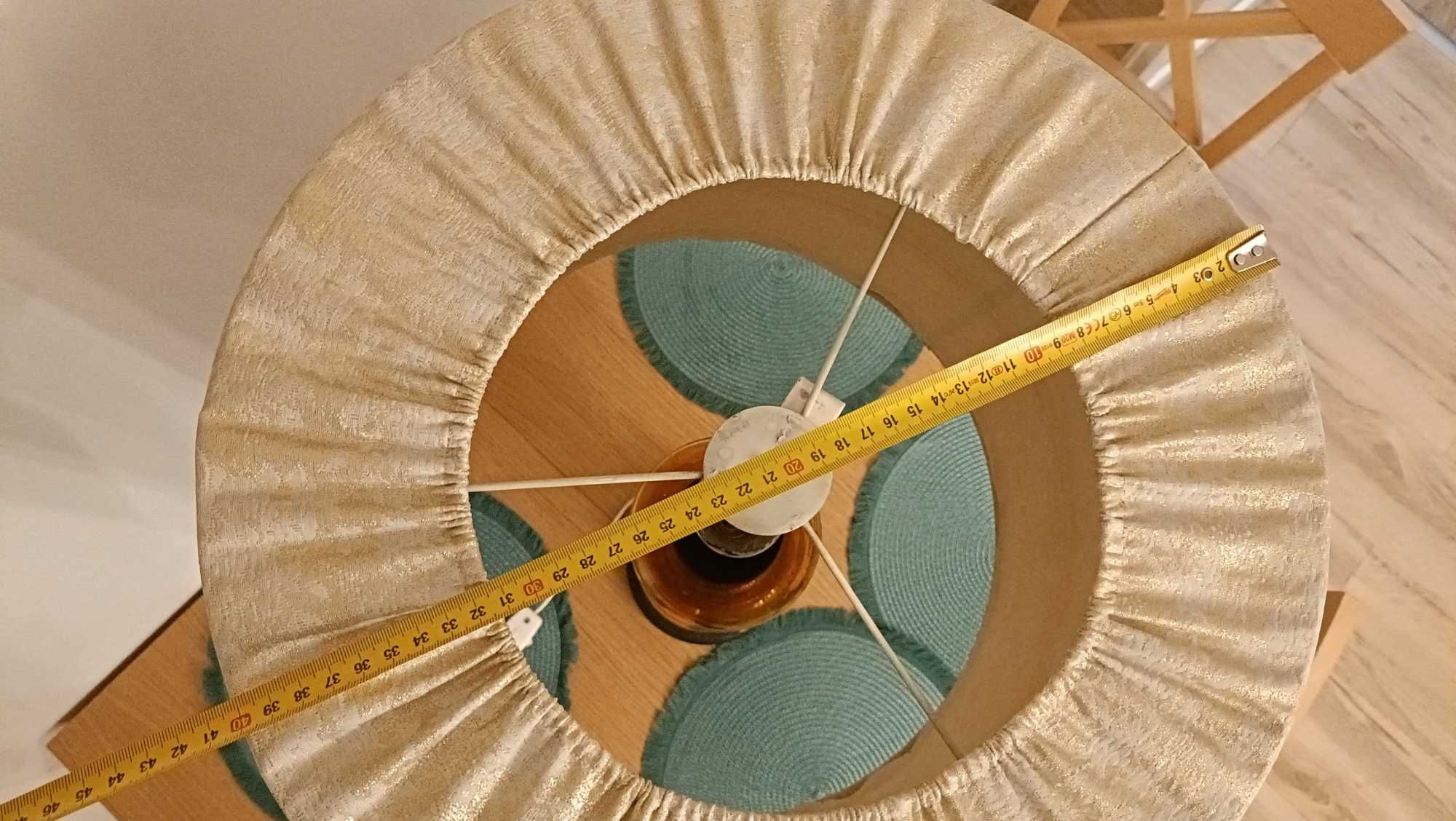 Lampa nocna Jerzy Łuczan lata 70