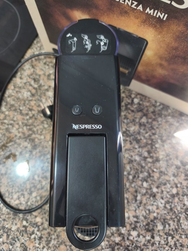 Máquina café nespresso