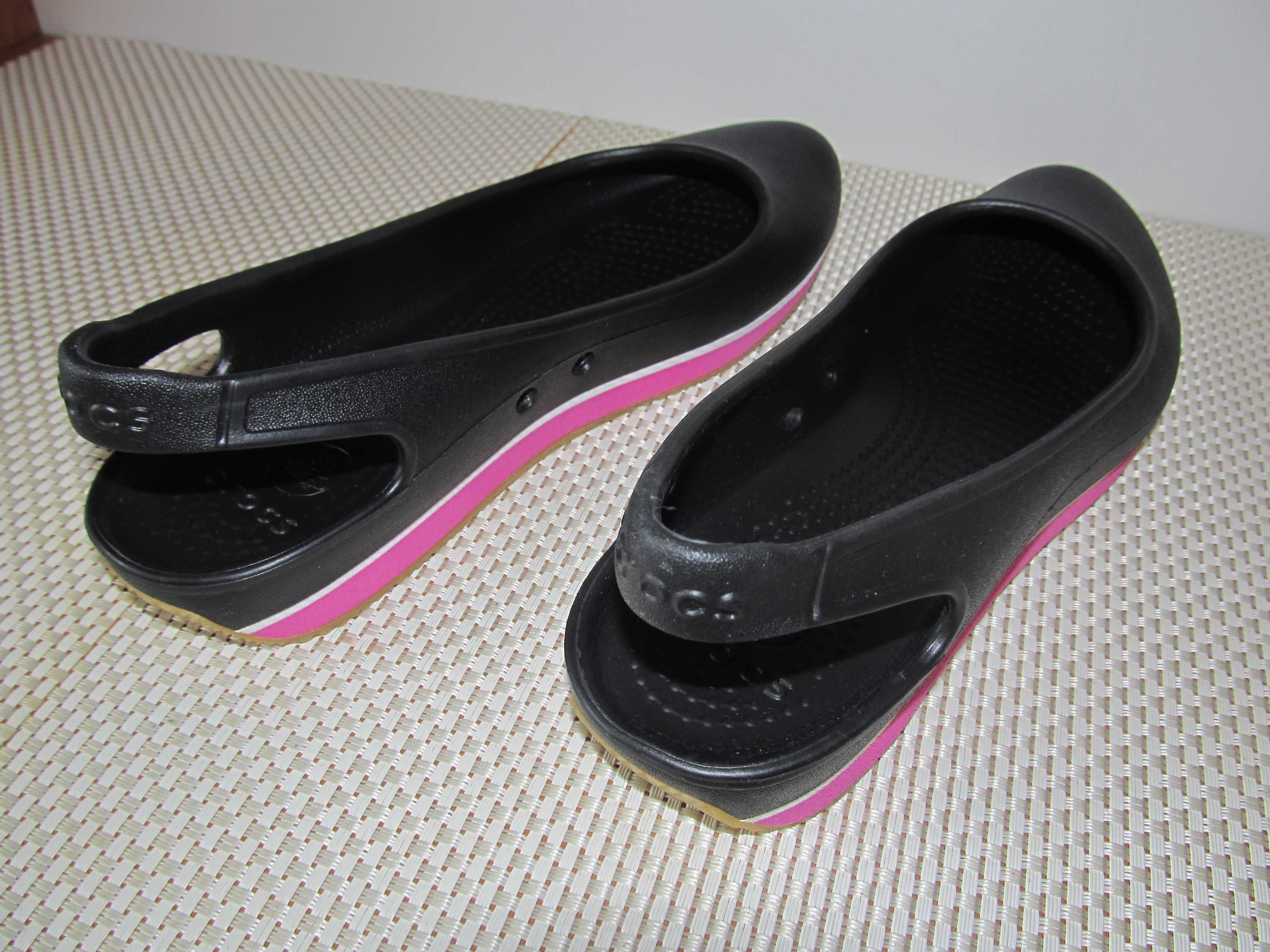 Жіночі пляжні туфлі Crocs Colorado. Крокси, тапки, взуття на пляж