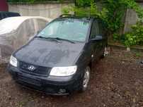 Разборка Hyundai Matrix 05- шрот запчастини кожаный салон матрикс