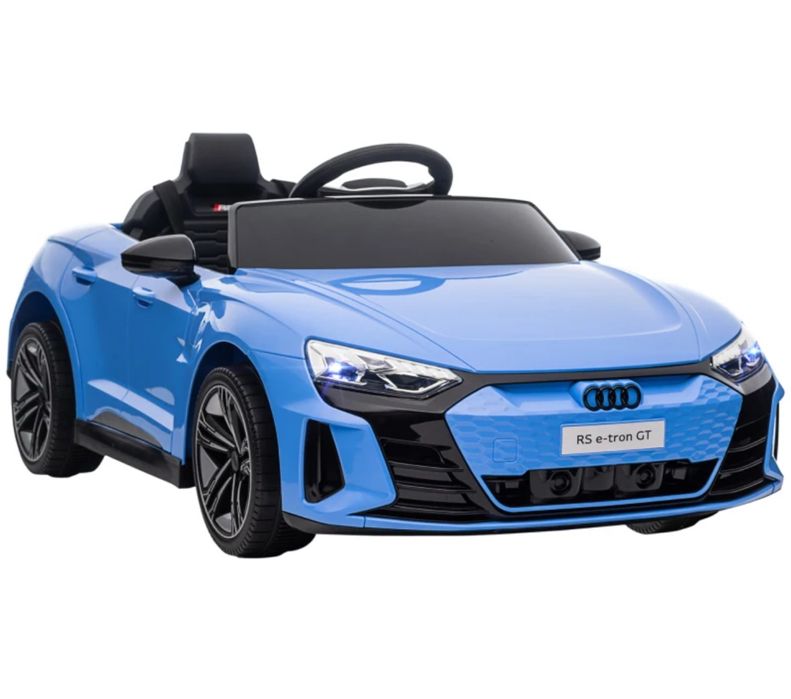 CARRO ELÉTRICO AUDI RS E- TRON GT 12V