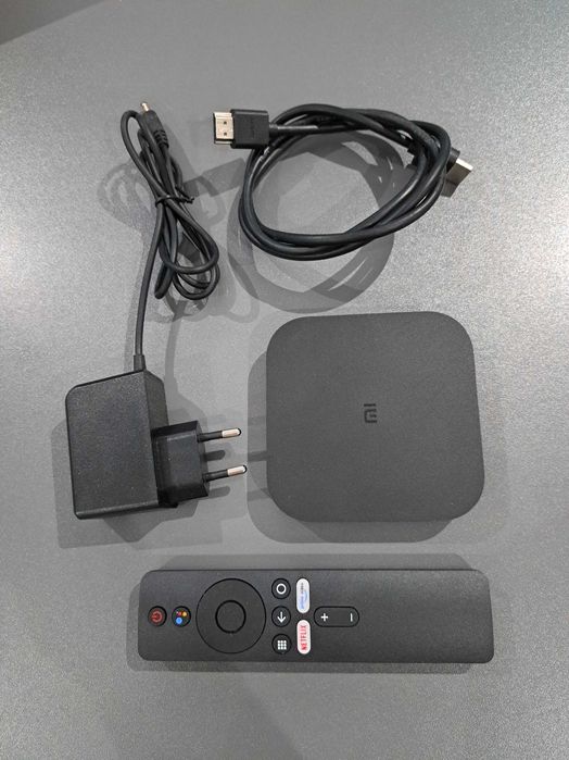 Odtwarzacz multimedialny Xiaomi Mi Box S Smart TV MDZ-22-AB #67