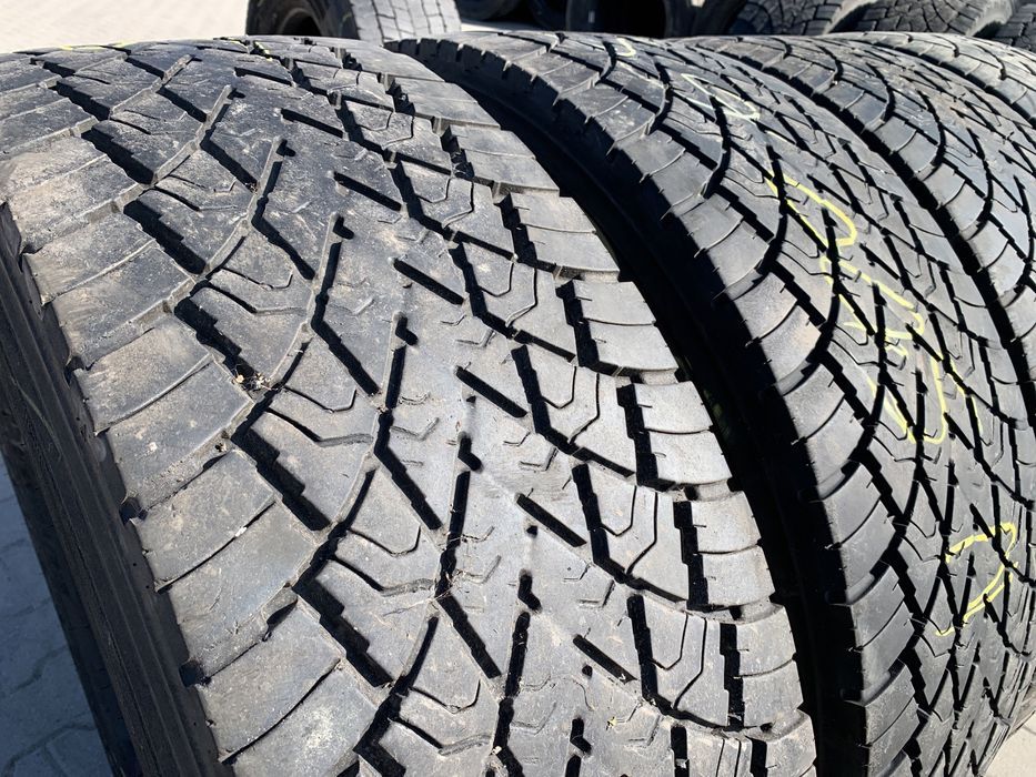 315/70R22.5 Opona GOODYEAR ULTRA GRIP MAX D Napęd 6-10 mm