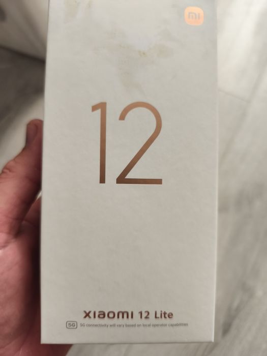 Xiaomi 12 Lite 8/256