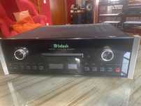 Leitor de CD - Mcintosh MCD 301  SACD/CD