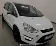 Ford S-Max Titanium Wynajem długoterminowy LEASING Z WYKUPEM