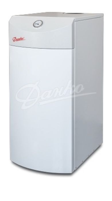 Продам напольный котел Данко 12