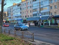Здам в оренду комерційне приміщення  по пр.Перемоги .
