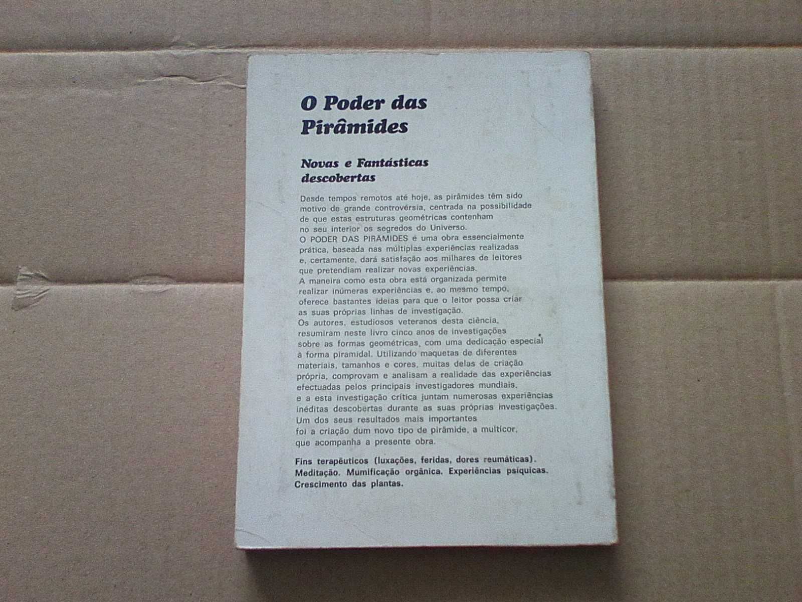 O poder das pirâmides